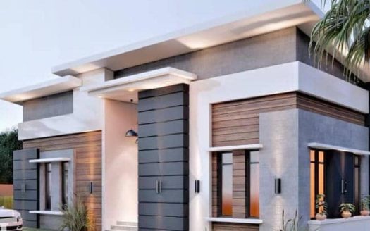 4-Bedroom Fully Detached Duplex – 400 Sqm